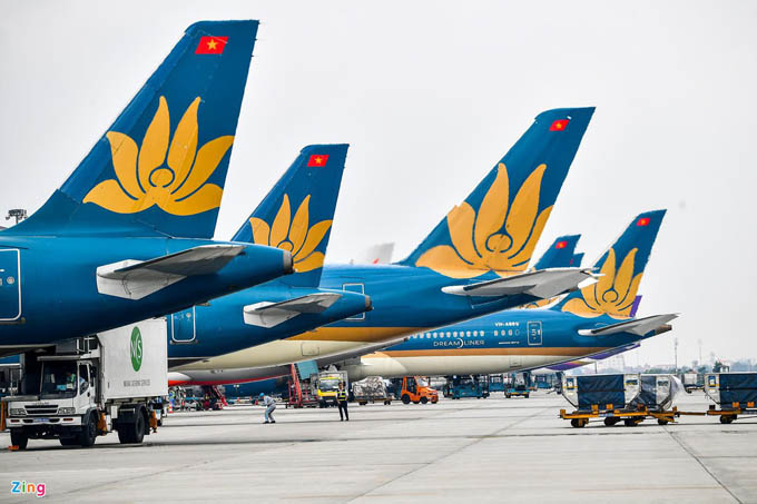 Vietnam Airlines muốn tăng thêm vốn, hủy hợp đồng mua máy bay