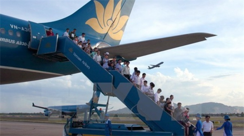 Chính thức giảm trần giá vé máy bay nội địa từ 1/1/ 2015