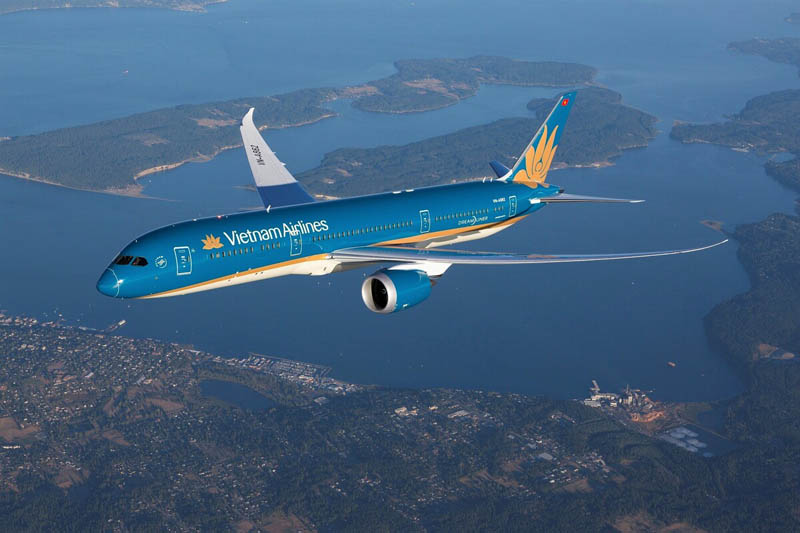 Vietnam Airlines mở loạt đường bay mới 'hậu' COVID-19