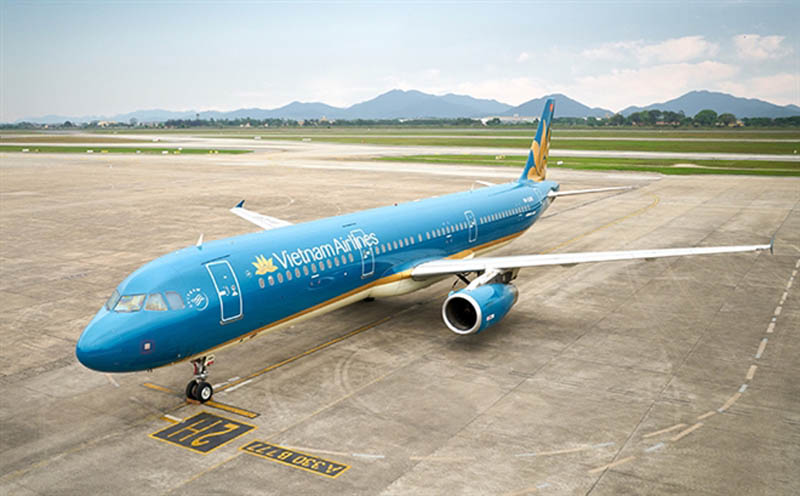 Vietnam Airlines khôi phục đường bay tới Vân Đồn