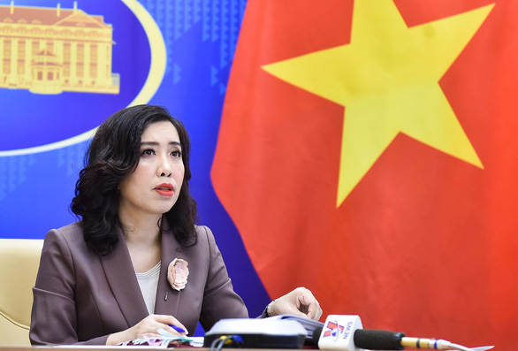 Việt Nam xác minh thông tin Trung Quốc xây căn cứ tên lửa sát biên giới