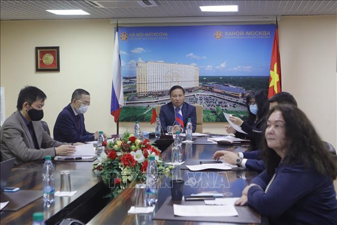 Thúc đẩy quan hệ kinh tế thương mại Việt-Nga trong bối cảnh mới