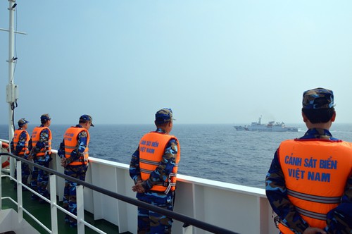 Việt Nam - Trung Quốc đàm phán về vùng biển ngoài cửa Vịnh Bắc Bộ