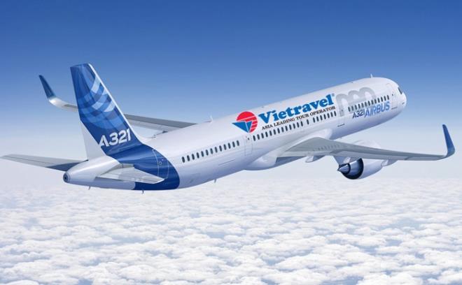 Vietravel Airlines được cấp phép bay, khai thác 8 tàu bay