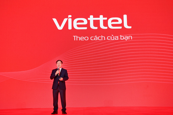 Viettel công bố thương hiệu mới, đổi logo sang màu đỏ