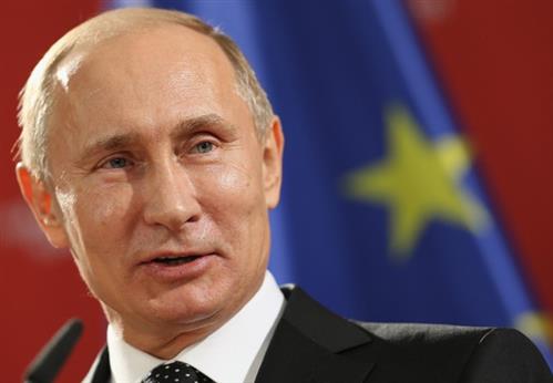 Vladimir Putin là nhân vật thứ 6 được ngưỡng mộ nhất thế giới