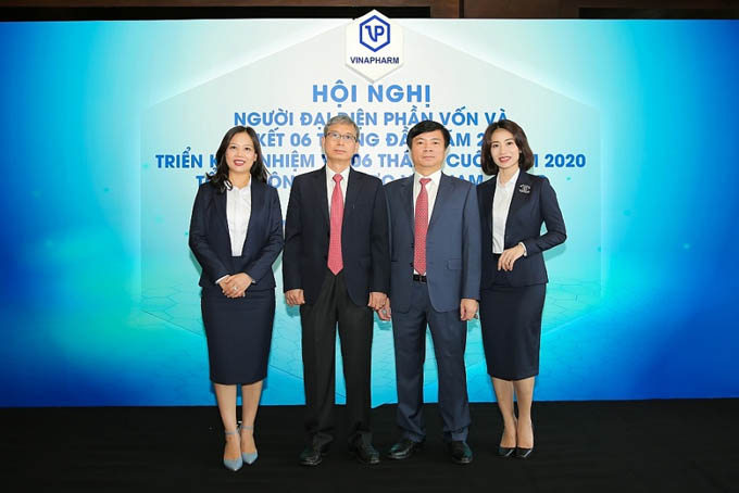 Tổng công ty Dược Việt Nam - CTCP: Phấn đấu trở thành doanh nghiệp phân phối dược phẩm hàng đầu