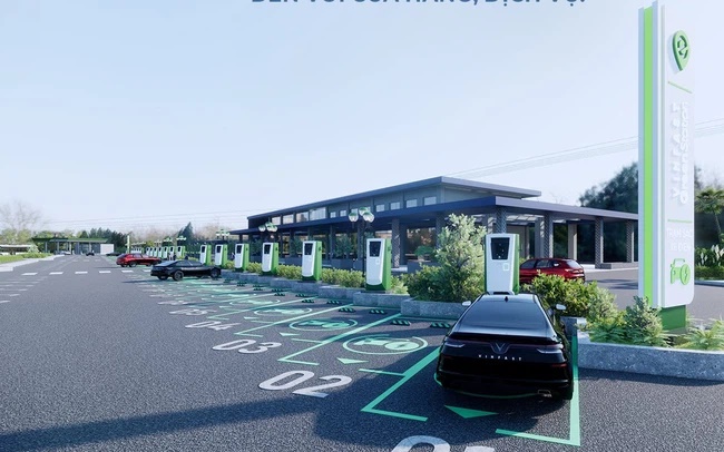 Bắt tay đầu tư trạm sạc xe điện trên khắp cả nước, VinFast có thể học được gì từ Tesla?