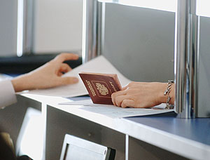 Trung tâm dịch vụ visa đang khiến nước Nga “mất khách”