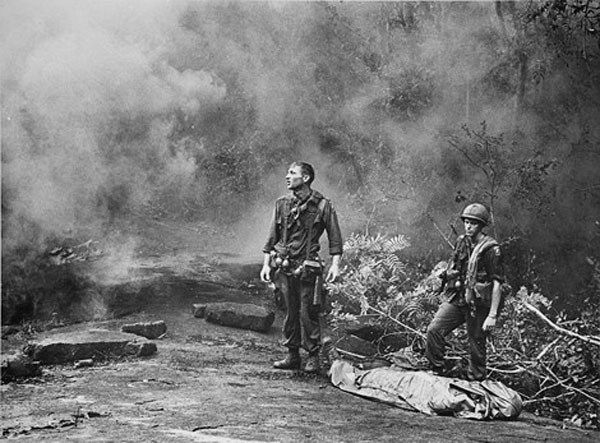 Vì sao lính Mỹ mãi ám ảnh tội lỗi trong chiến tranh Việt Nam?