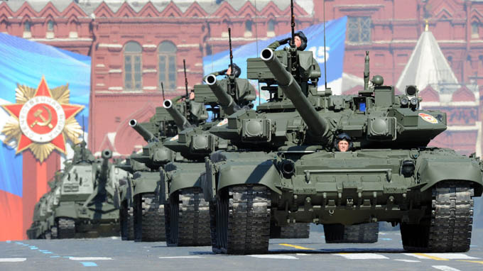 Vì sao Việt Nam và nhiều nước vẫn ưa chuộng xe tăng Nga?