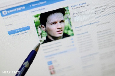 Tổng giám đốc của “VKontakte” có thể sẽ bị sa thải