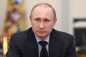 Tổng thống Nga Putin yêu cầu lực lượng an ninh cảnh giác