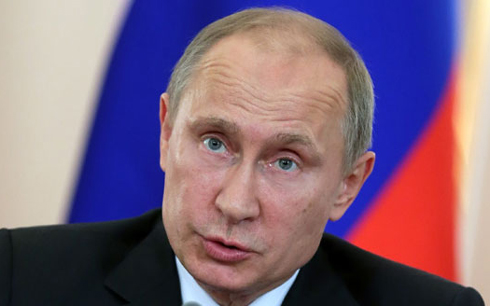 Tổng thống Nga: Phương Tây làm mô hình thế giới đa cực thất bại
