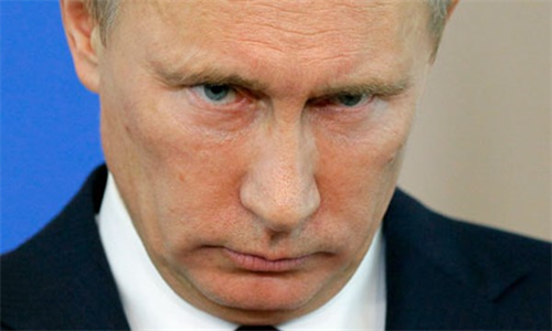 Tổng thống Putin: Tôi là một phần của nước Nga