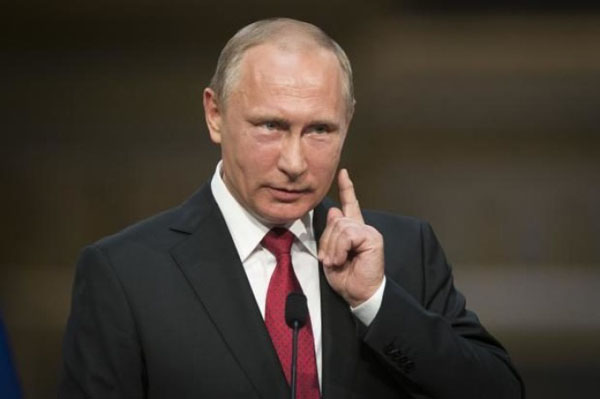 Tổng thống Putin: Lệnh trừng phạt càng thúc đẩy sự phát triển của Nga