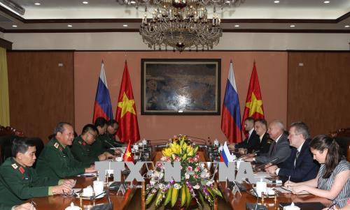 Việt Nam – Liên bang Nga hợp tác kỹ thuật quân sự