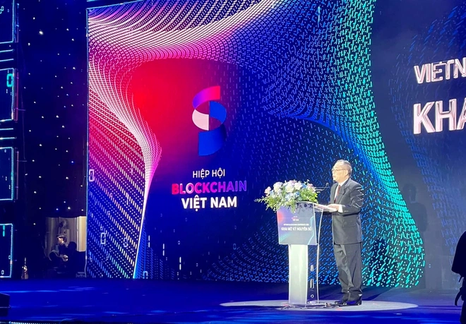 Việt Nam có Hiệp hội Blockchain