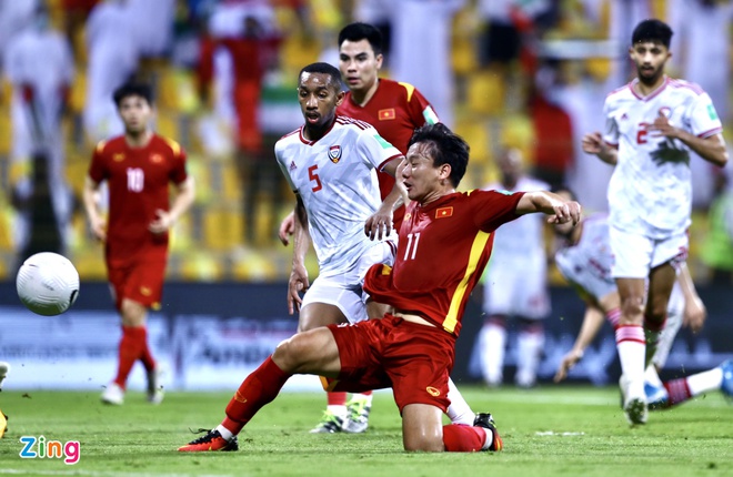 Tuyển Việt Nam hơn Thái Lan 28 bậc trên bảng xếp hạng FIFA