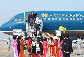 Vietnam Airlines ngừng khai thác đường bay thẳng Moscow - Nha Trang