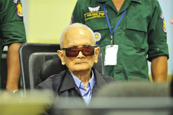 Cựu thủ lĩnh Khmer Đỏ Nuon Chea qua đời