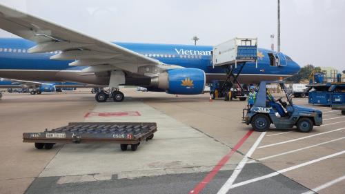 VNA chính thức lên tiếng về vụ vé máy bay của hãng bị làm giả