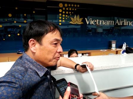 Vietnam Airlines hủy chuyến không xin lỗi, bù 100.000 đồng