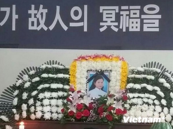 Thêm một cô dâu Việt tại Hàn Quốc tử nạn do nghi bị sát hại
