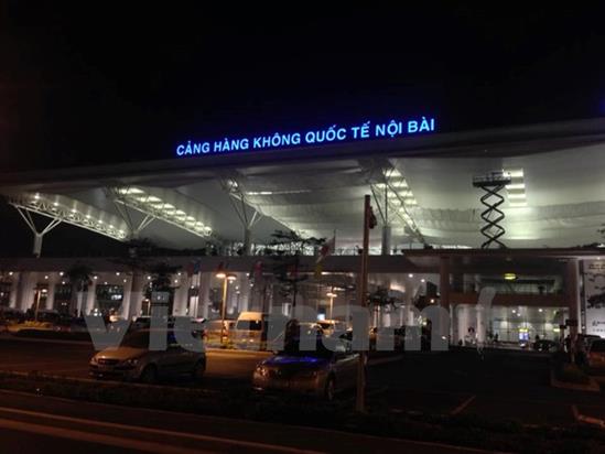 Bác bỏ thông tin bắt khủng bố tại Sân bay Quốc tế Nội Bài