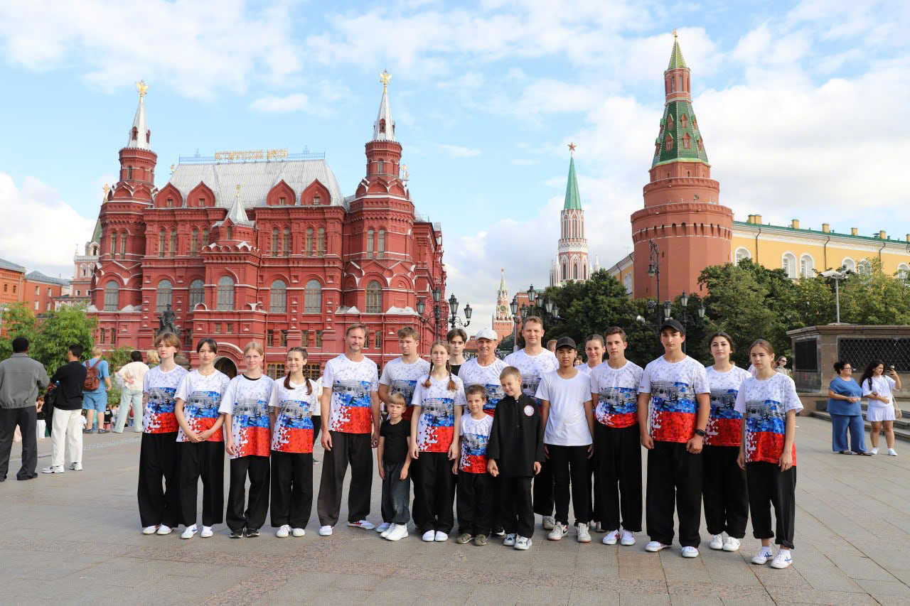 HÀO KHÍ VIỆT NAM VANG VỌNG GIỮA QUẢNG TRƯỜNG ĐỎ