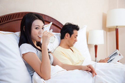 Vợ lắm chiêu “cải tạo” chồng khô khan