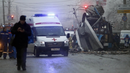 Hạ viện Nga xem xét dự luật chống khủng bố mới