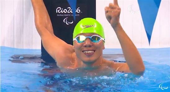 Việt Nam giành thêm 2 huy chương Paralympic