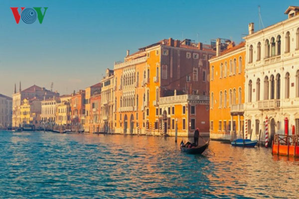 Khám phá Venice - thành phố lãng mạn bậc nhất nước Ý