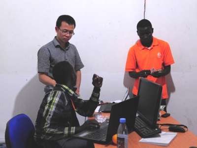 Nước mắt trong câu chuyện cổ tích Việt trên đất châu Phi