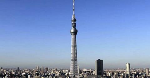 VTV xây tháp truyền hình cao nhất thế giới: Dân lợi gì?