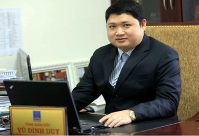 Xác định đã xuất cảnh, Bộ tạm đình chỉ công tác ông Vũ Đình Duy