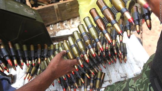 Phiến quân Libya mua bán vũ khí trên Facebook như thế nào?