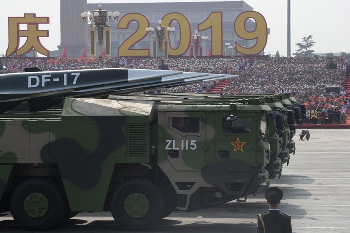 Đường đua vũ khí siêu thanh 'nóng rực', Mỹ chỉ bám đuôi Nga - Trung