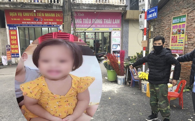 Bé 3 tuổi ở Hà Nội bị ghim đinh vào đầu vẫn chưa thể phẫu thuật