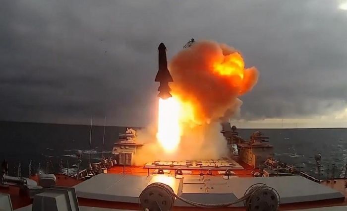 Những vũ khí mới giúp Hải quân Nga như 'hổ mọc thêm cánh'