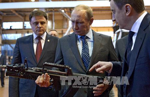 Khủng hoảng Nga-NATO và vai trò của vũ khí hạt nhân