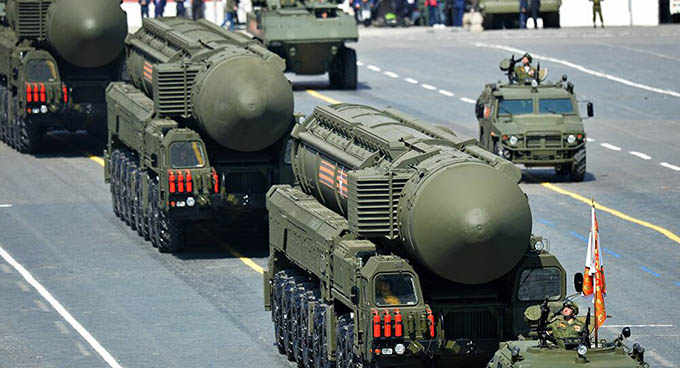 Nâng sức mạnh răn đe, Nga sẽ bổ sung những vũ khí nào ngay năm nay?