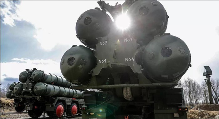 Nga - Thổ Nhĩ Kỳ ký hợp đồng cung cấp trung đoàn 'Rồng lửa' S-400 thứ hai