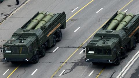 Vũ khí hạt nhân nào của Nga đã đặt tại Crimea?