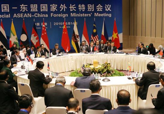 Trung Quốc thất bại, không thể “bịt miệng” ASEAN về Biển Đông