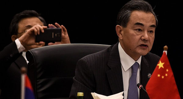 Ngoại trưởng Trung Quốc hối thúc Mỹ sáng suốt trong quan hệ song phương