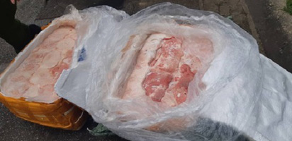Vụ phát hiện xe chở lưỡi vịt, nầm lợn không rõ nguồn gốc: Siêu thị MM Mega Market Việt Nam lên tiếng