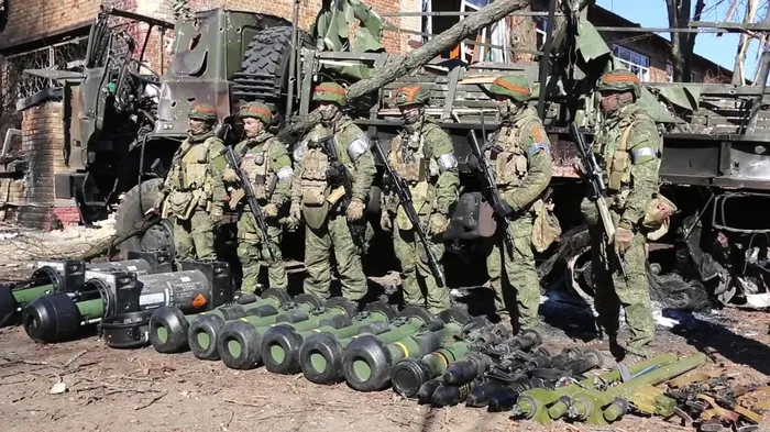 ''Cố vấn'' NATO đang bị bao vây ở chảo lửa Mariupol?