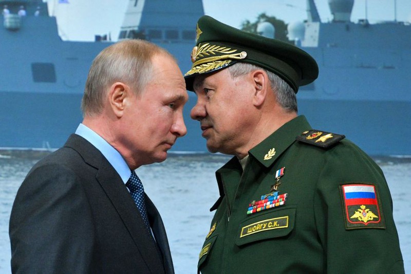 Bộ Quốc phòng Nga nói không quan tâm việc chạy đua vũ trang